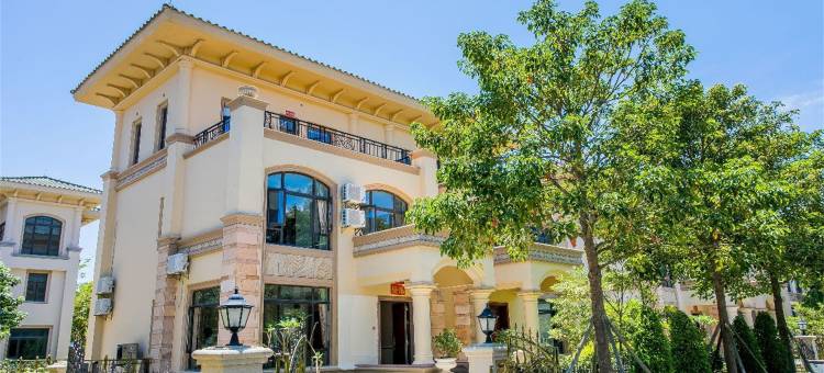 海陵岛水云涧别墅图片