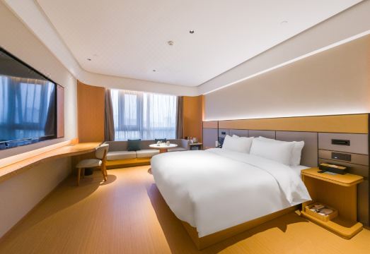 JI Hotel (Guangde City Government)Hotel Overview