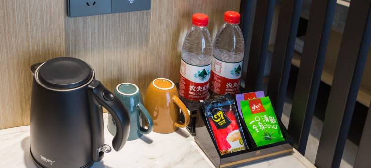 艾扉酒店(吕梁世纪广场店)图片