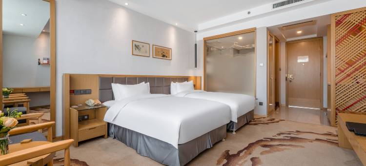 艺曼酒店(南通开发区星湖101店)图片