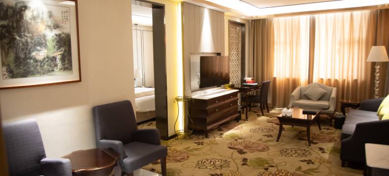 禹州开元国际饭店图片