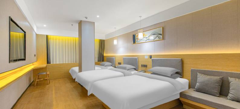 都市花园酒店(宁晋政府东亚店)图片