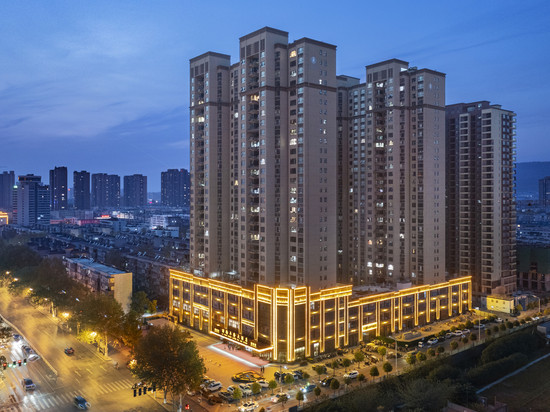 平顶山丽韵丰隆大酒店(万达广场店)