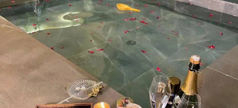 兴城海上海温泉酒店图片