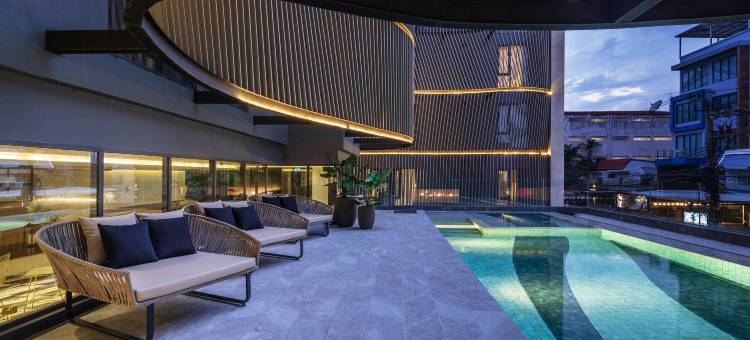 贝斯特韦斯特拉查达酒店(Best Western Ratchada Hotel)图片