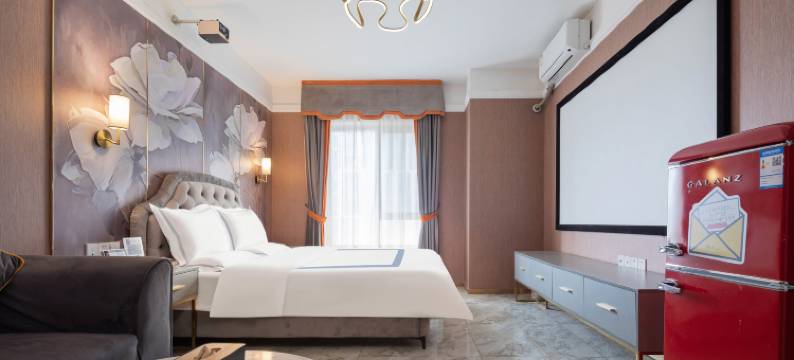 香榭酒店(太原长风商务区万象城店)图片