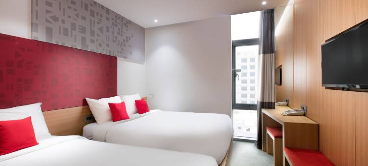 首尔东大门彩鸿酒店(Travelodge Dongdaemun Seoul)图片