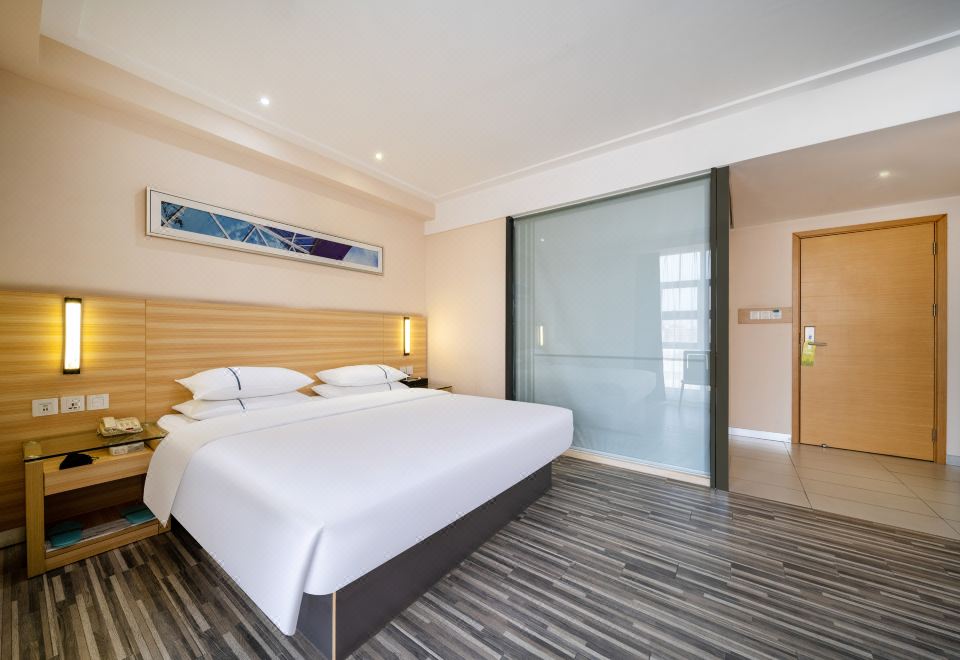 City Convenience Hotel (Maoming Wanda Donghuicheng) Hotel Overview