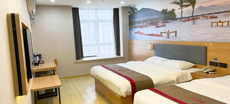 尚客优酒店(南昌县莲塘五中店)图片