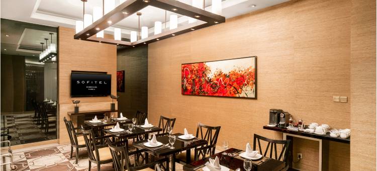 哈尔滨索菲特大酒店图片