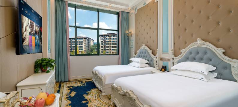 欧范酒店(彭州南部新城店)图片