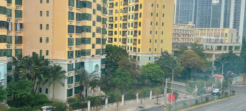 雅斯时尚酒店(海口高铁城西站龙湖光年店)图片