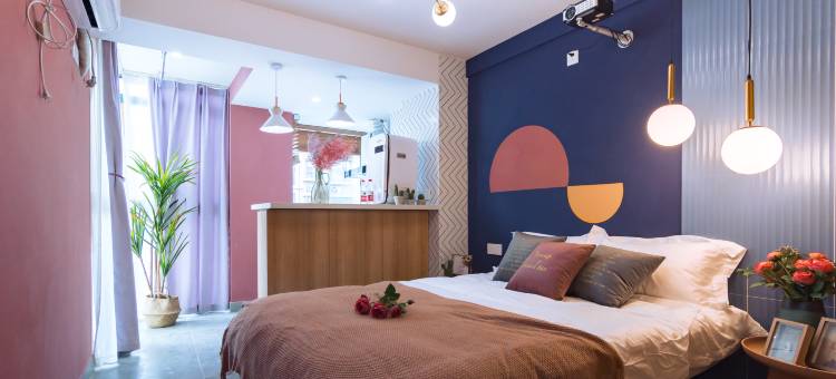 如家UP华驿精选酒店(南京南站北广场明发广场地铁站店)图片