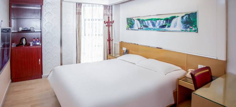 湛江丽晶酒店(鼎盛广场店)图片