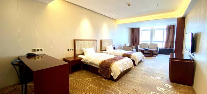 汕尾金银湾商务酒店图片