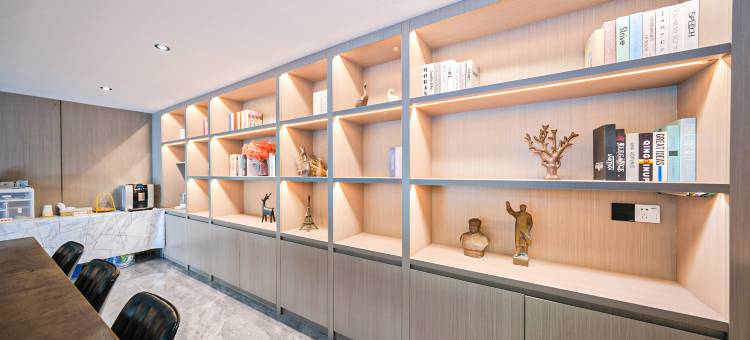 如家派柏·云酒店(泉州浦西万达广场田安南路店)图片