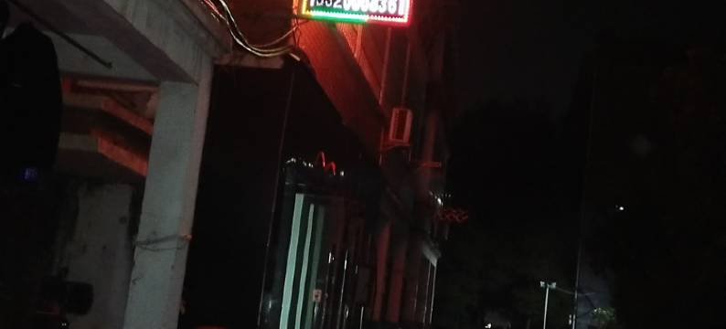 小城故事花园客栈图片