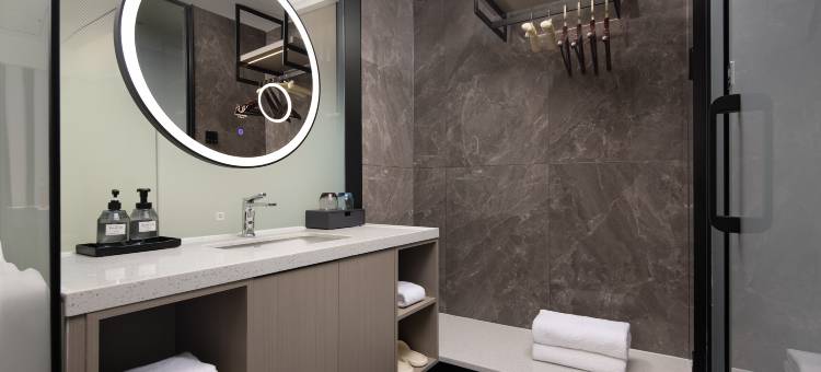 欢漫酒店(怀化火车站新天地广场店)图片