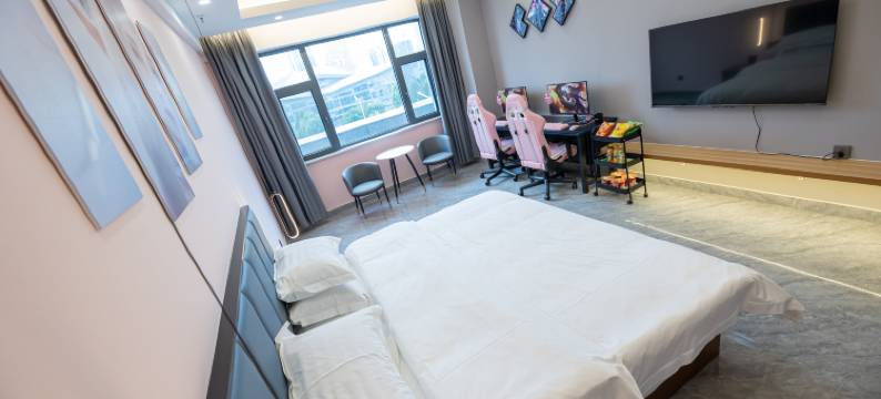 凯瑞电竞民宿(潍坊学院店)图片