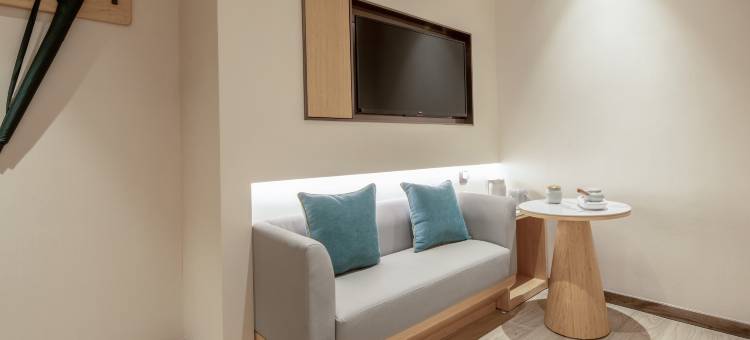 舟山净心·智能海景酒店(普陀半升洞码头店)图片