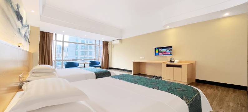 东莞金新酒店(虎门君乐汇购物中心店)图片