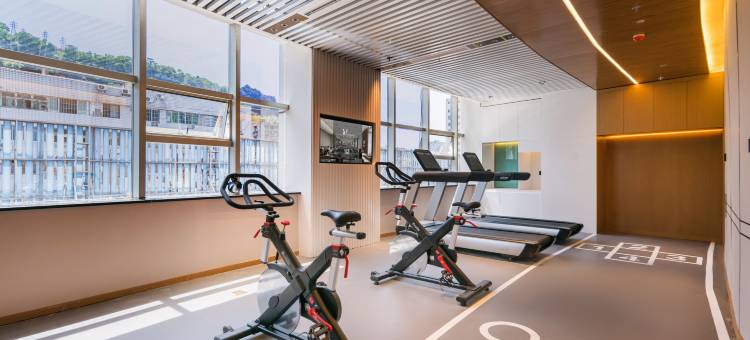 重庆万州万达广场美仑酒店图片