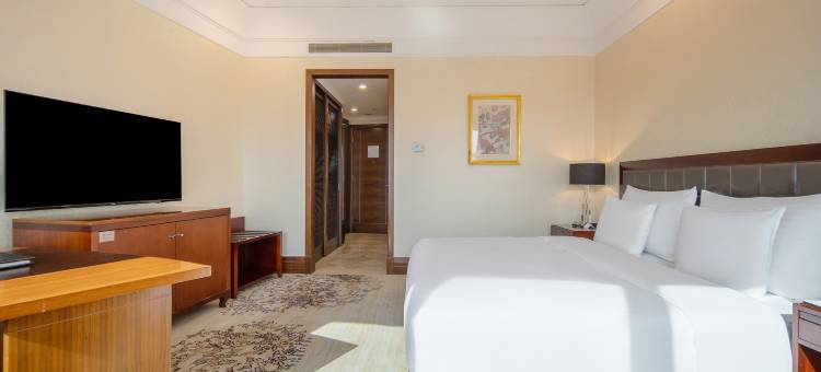 武汉锦江国际大酒店(万象城万松园美食街店)图片