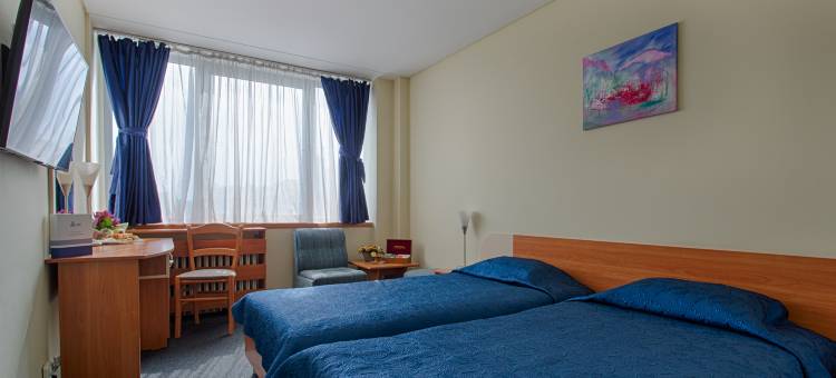 索非亚赫姆斯酒店(Hemus Hotel Sofia)图片