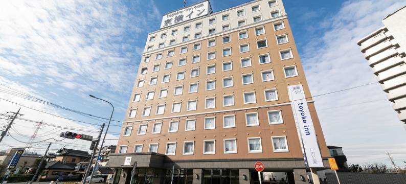 东横INN-埼玉户田公园站西口(Toyoko Inn Saitama Toda-koen-eki Nishi-guchi)图片