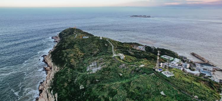 东极星球美好时光Cove 海景民宿(庙子湖岛店)图片