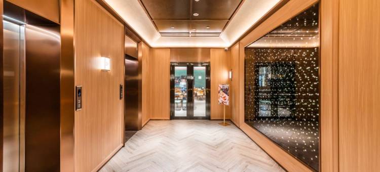 桔子酒店(珠海情侣中路日月贝海景店)图片