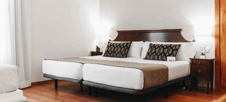 东方阿迪拉姆酒店(Oriente Atiram)图片