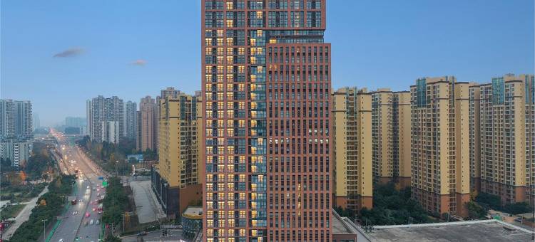 维也纳国际酒店VIENNAInternational (成都东站四川师范大学店)图片