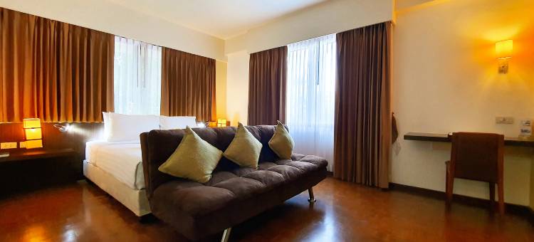 清迈 M 酒店(Hotel M Chiang Mai)图片