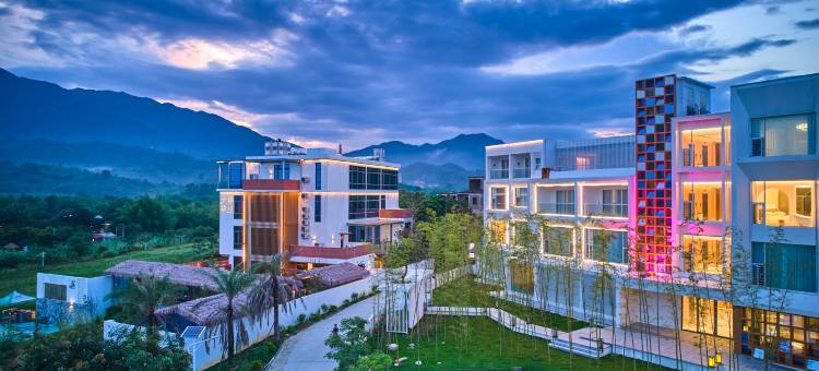 浮生六季·望山民宿酒店图片