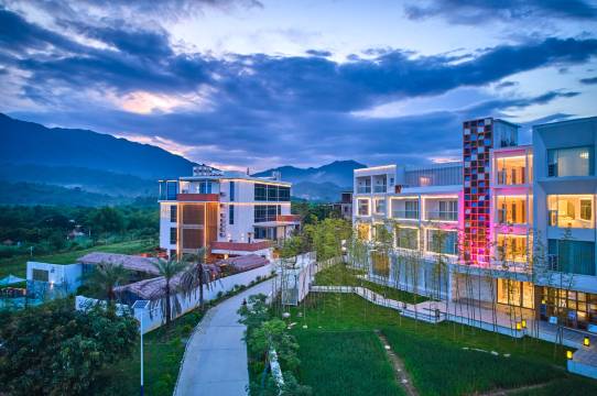 hotel overview picture