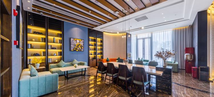 北京通州环球度假区建国铂萃酒店图片