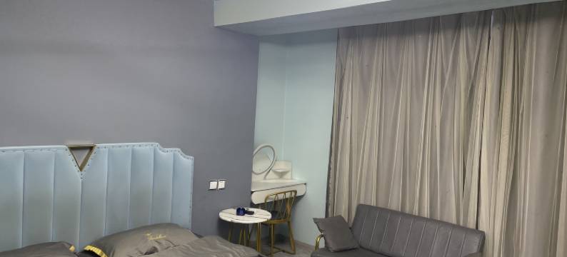 天蝎座主题公寓图片