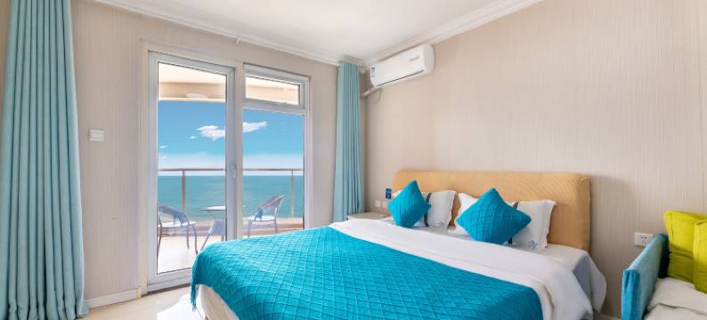 恋上海·Travel海景美宿(东戴河白金海店)图片