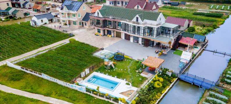 崇明岛·岁月慢行family亲子度假美宿图片