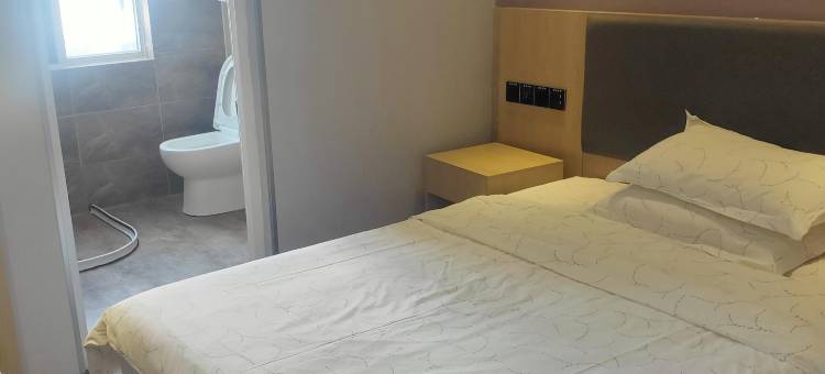 贝壳酒店(岚山万斛路店)图片