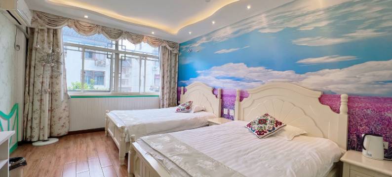 乌镇悦途民宿图片