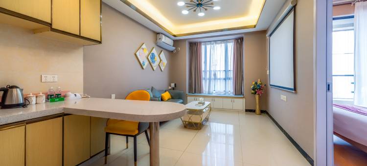 广州悦途精品公寓(番禺中心医院店)图片