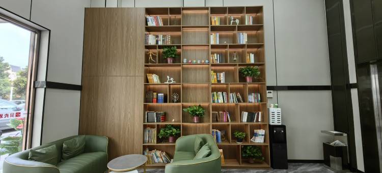 贝壳酒店(南京江宁大学城交院地铁站店)图片