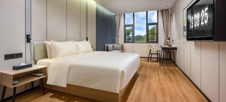 眉山宜佳精品酒店(眉山东站店)图片