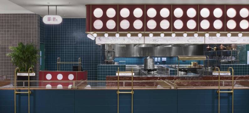 上海虹桥祥源希尔顿酒店图片