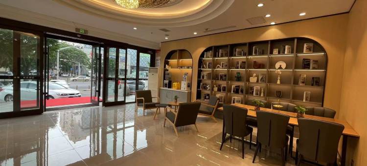 佳泰连锁商务宾馆(朝阳大街店)图片