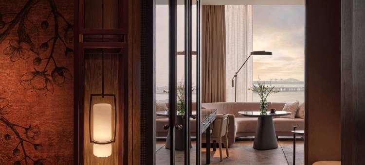 深圳康莱德酒店图片