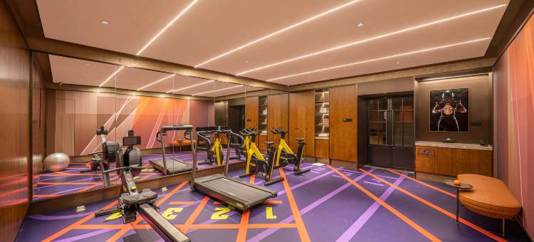 桔子酒店(沧州南川老街店)图片