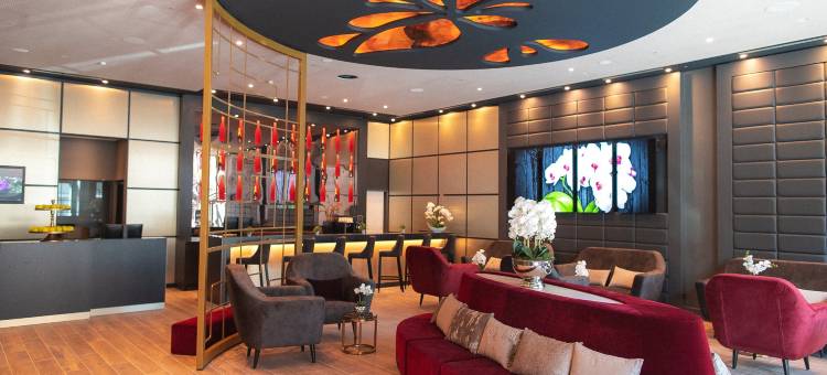 海德堡广场高级酒店(PLAZA Premium Heidelberg)图片